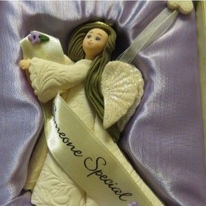 Someone Special Angel ornament in Box